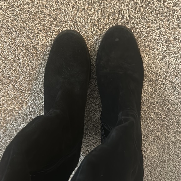 Steve Madden Black Boots - Picture 5 of 5